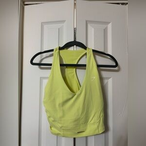 Gymshark x Whitney Simmons Crop Tank